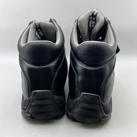 Bates GX-4 Gore-Tex Waterproof Boots Men Size 12 Black Leather Tactical Shoes main image 5